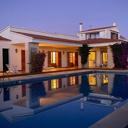 La Calma Espectacular Villa Con Jardin Y Piscina En Menorca 奥尔加 外观 照片