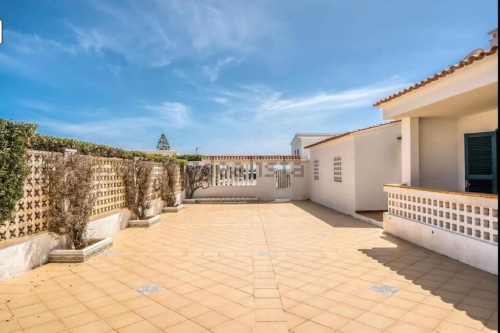 La Calma Espectacular Villa Con Jardin Y Piscina En Menorca 奥尔加 外观 照片