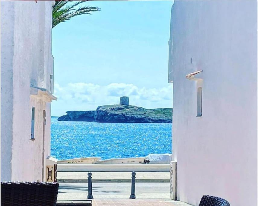 La Calma Espectacular Villa Con Jardin Y Piscina En Menorca 奥尔加 外观 照片