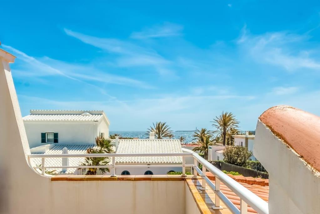 La Calma Espectacular Villa Con Jardin Y Piscina En Menorca 奥尔加 外观 照片