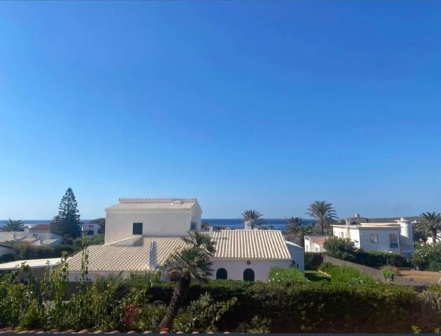 La Calma Espectacular Villa Con Jardin Y Piscina En Menorca 奥尔加 外观 照片