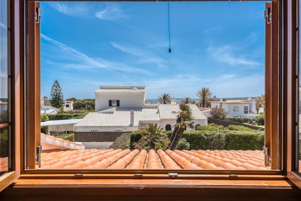La Calma Espectacular Villa Con Jardin Y Piscina En Menorca 奥尔加 外观 照片