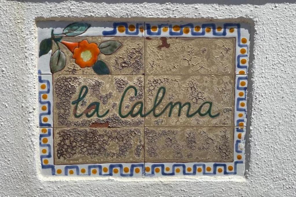La Calma Espectacular Villa Con Jardin Y Piscina En Menorca 奥尔加 外观 照片